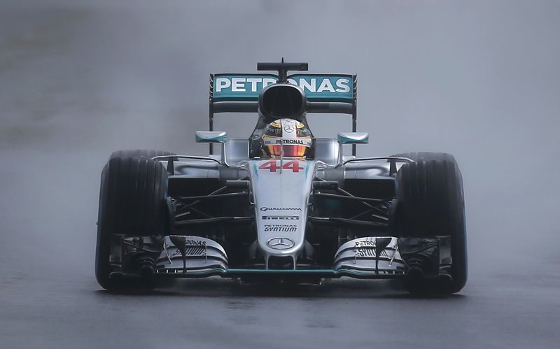 © Reuters. Hungarian Grand Prix 2016