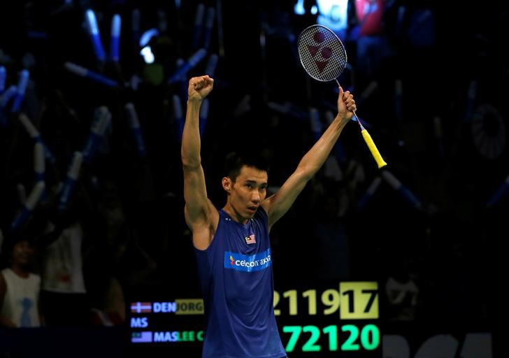© Reuters. Badminton - Indonesia
