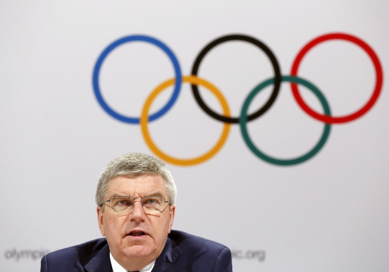 © Reuters. El COI decidirá hoy el destino de Rusia en los Juegos de Río