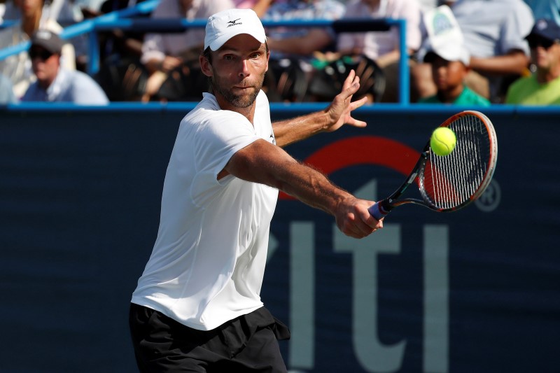 © Reuters. Tennis: Citi Open