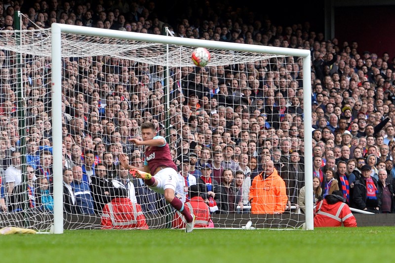 © Reuters. West Ham United v Crystal Palace - Barclays Premier League