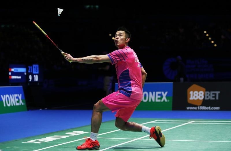 © Reuters. Yonex All England Open Badminton Championships
