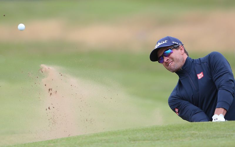 © Reuters. Golf - British Open