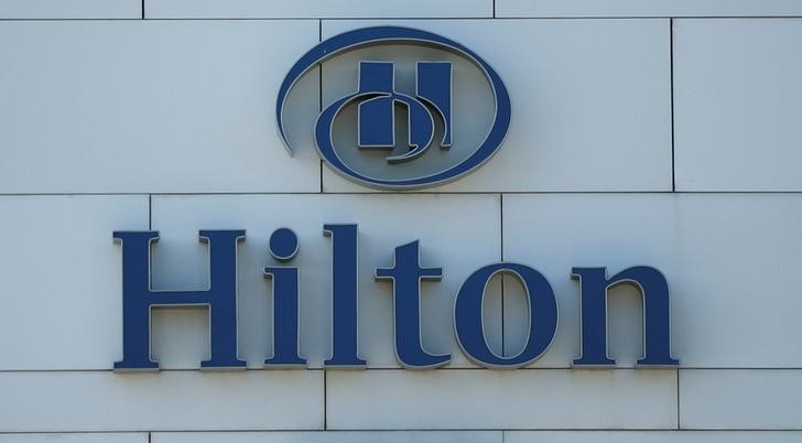 © Reuters. Отель Hilton в Батуми