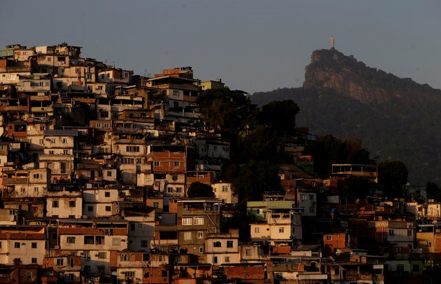 © Reuters. The Wider Image: Postcards from Rio