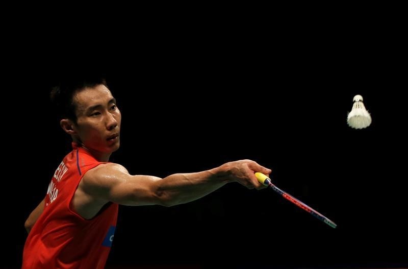 © Reuters. Badminton - Indonesia Open