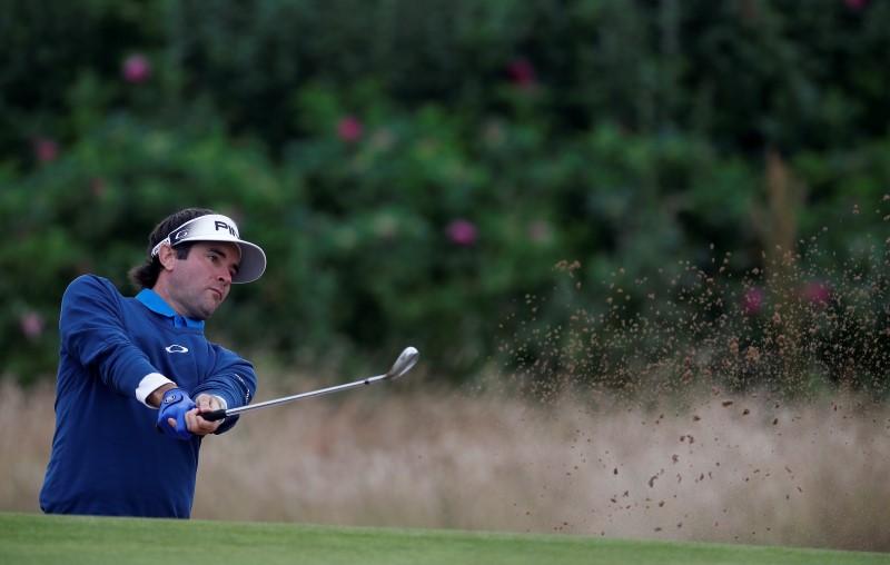 © Reuters. Golf - British Open