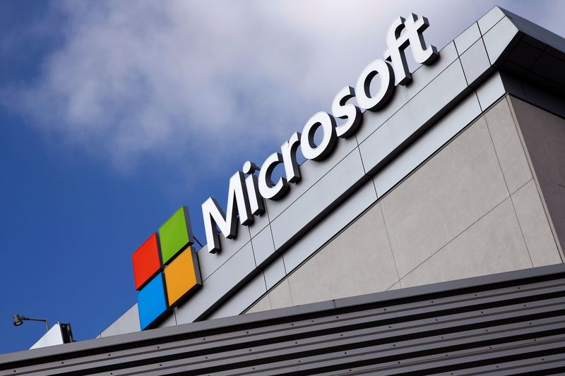 © Reuters. Microsoft eliminará 2.850 puestos de trabajo