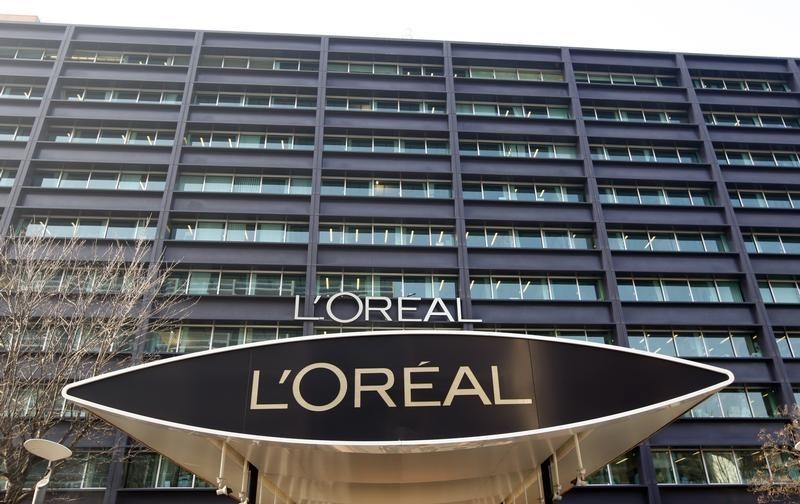 © Reuters. L'ORÉAL PROMET DE NOMBREUSES INNOVATIONS CHEZ MAGIC