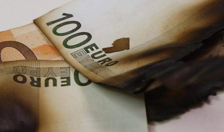 © Reuters. Banche, Atlante punta a dotazione di 4-5 miliardi di euro per Npl