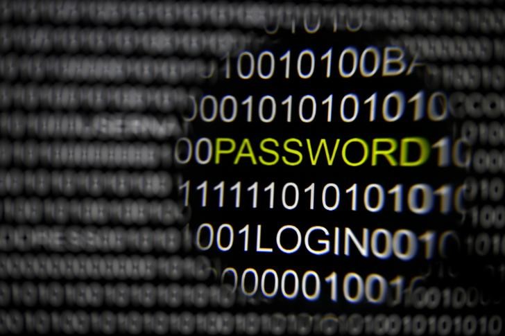 © Reuters. روسيا تقول إن شبكات كمبيوتر تابعة للدولة تعرضت لعمليات تجسس