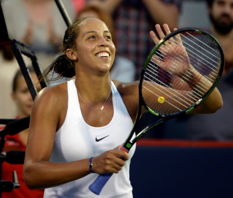 © Reuters. Tennis: Rogers Cup