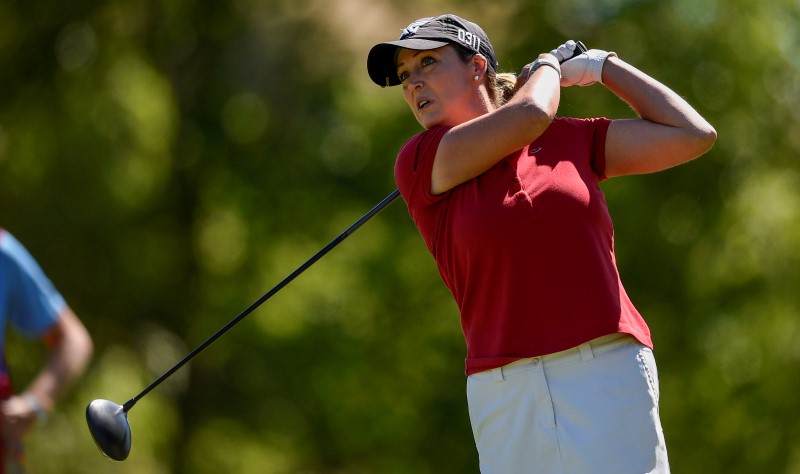 © Reuters. LPGA: U.S. Women's Open - Final Round