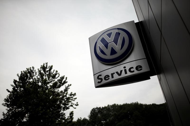 © Reuters. Corea del Sur suspende ventas de 32 modelos Volkswagen, Audi y Bentley por pruebas de emisiones