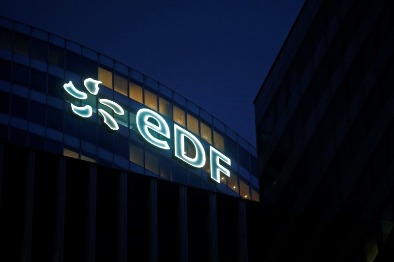 © Reuters. LE PDG D’EDF AU COURANT DU DÉLAI DEMANDÉ PAR LES BRITANNIQUES