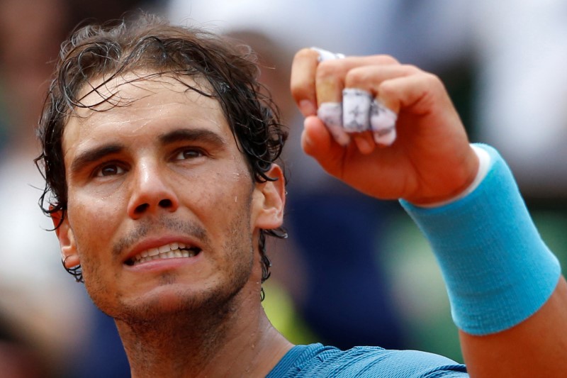 © Reuters. Nadal competirá finalmente en los Juegos de Río