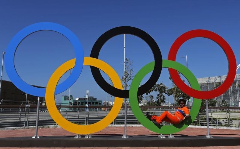 © Reuters. اللجنة الأولمبية الدولية تسمح بمشاركة 18 راميا روسيا في ريو