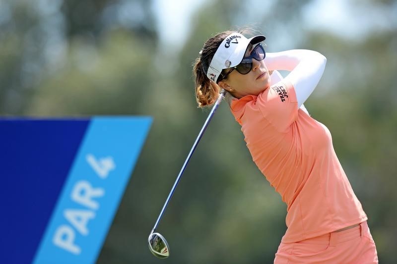 © Reuters. LPGA: ANA Inspiration-Third Round