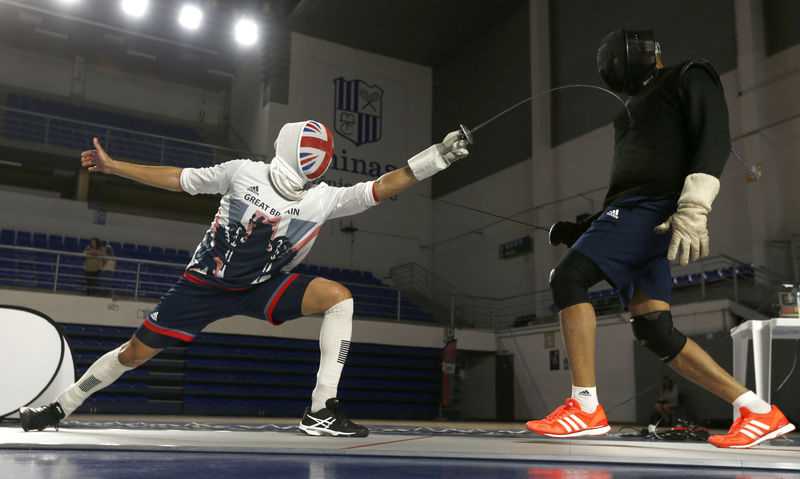 © Reuters. Rio Olympics - Belo Horizonte