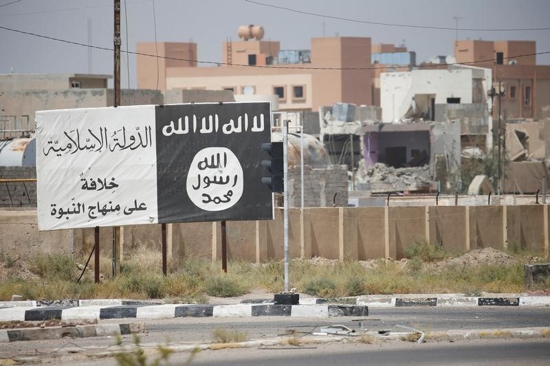 © Reuters. مفوضية اللاجئين: الدولة الإسلامية تأسر نحو 3000 فروا من كركوك