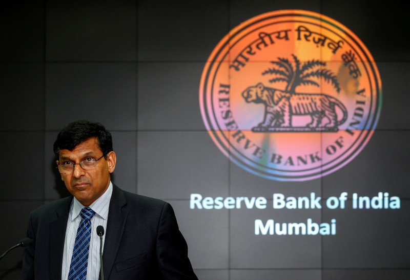 Rajan Set To Bow Out Leaving India Strategies For Inflation Bank