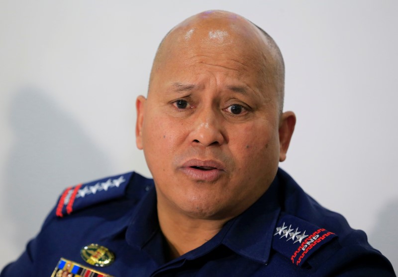 Gen Rosa Philippines Dozens of Philippine officials surrender after being linked to drugs ...