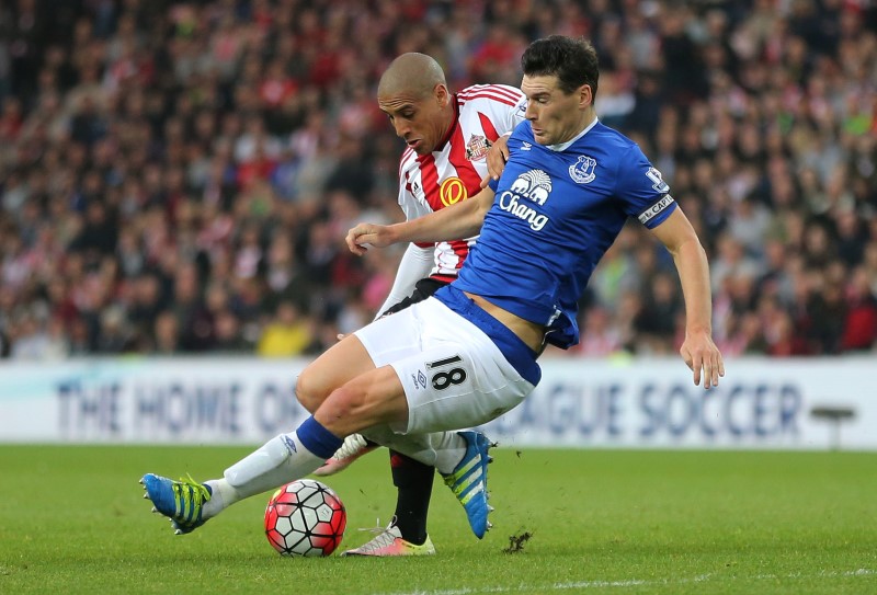 © Reuters. Sunderland v Everton - Barclays Premier League