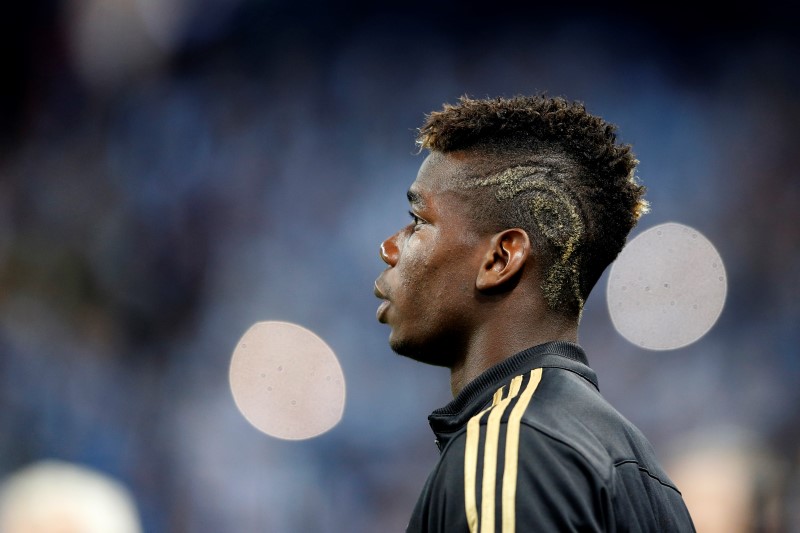 © Reuters. Manchester City v Juventus - UEFA Champions League Group Stage - Group D