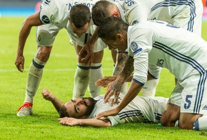 © Reuters. El Real Madrid gana la Supercopa al Sevilla en un emocionante partido