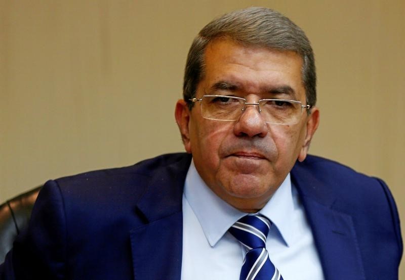 © Reuters. حكومة مصر توافق على مسودة قانون لتسوية النزاعات الضريبية