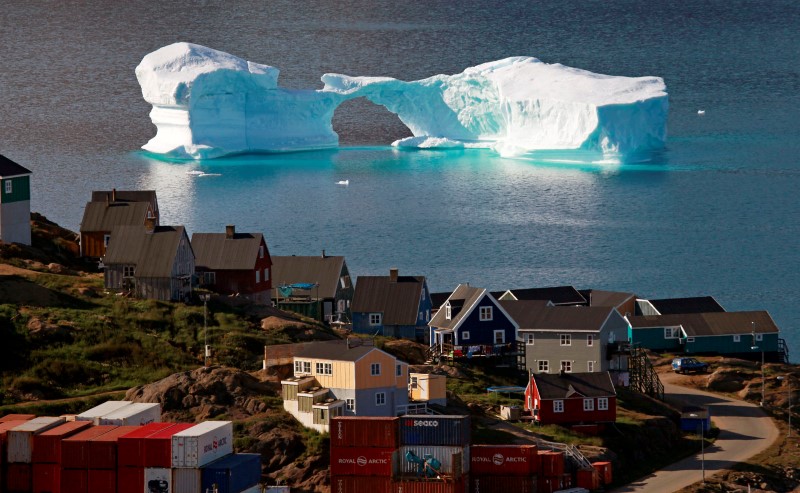 © Reuters. Mientras la Tierra se abrasa, está en riesgo el objetivo de calentamiento climático