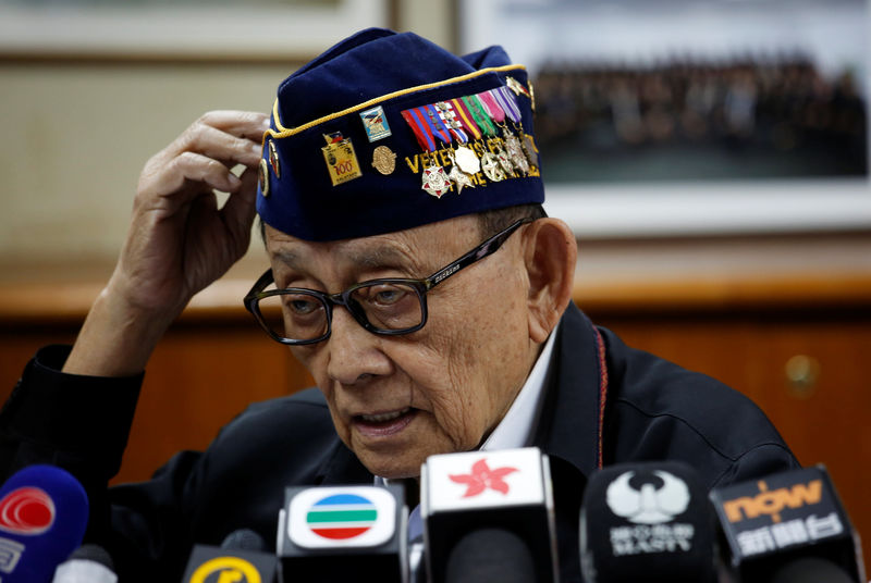 © Reuters. Enviado especial das Filipinas para a China, Fidel Ramos