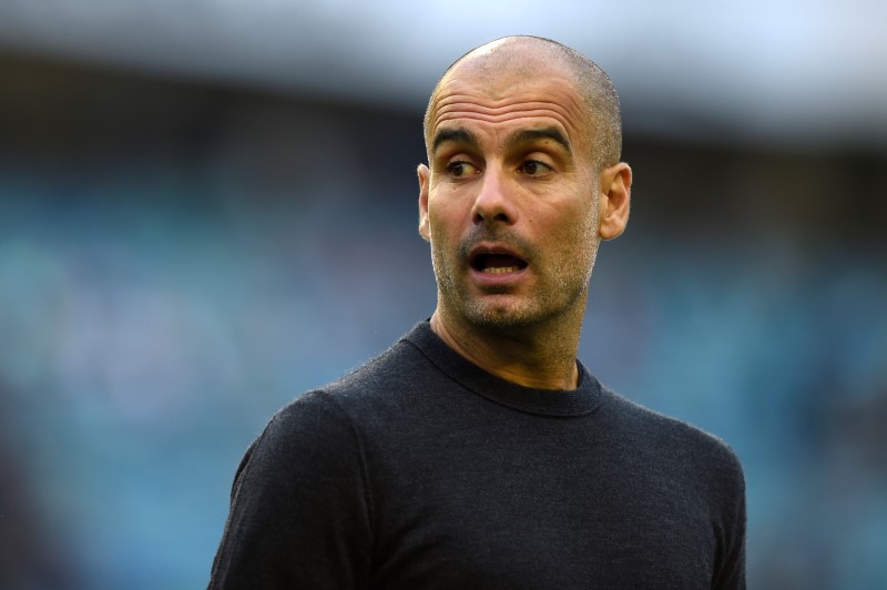 © Reuters. Arsenal v Manchester City - Pre Season Friendly