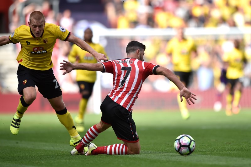 © Reuters. Southampton v Watford - Premier League