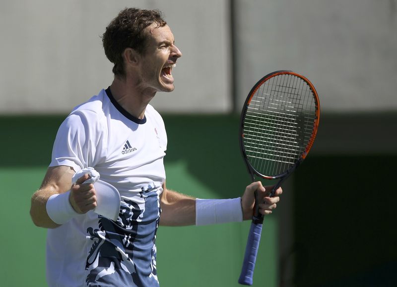 © Reuters. Tennis - Men's Singles Semifinals