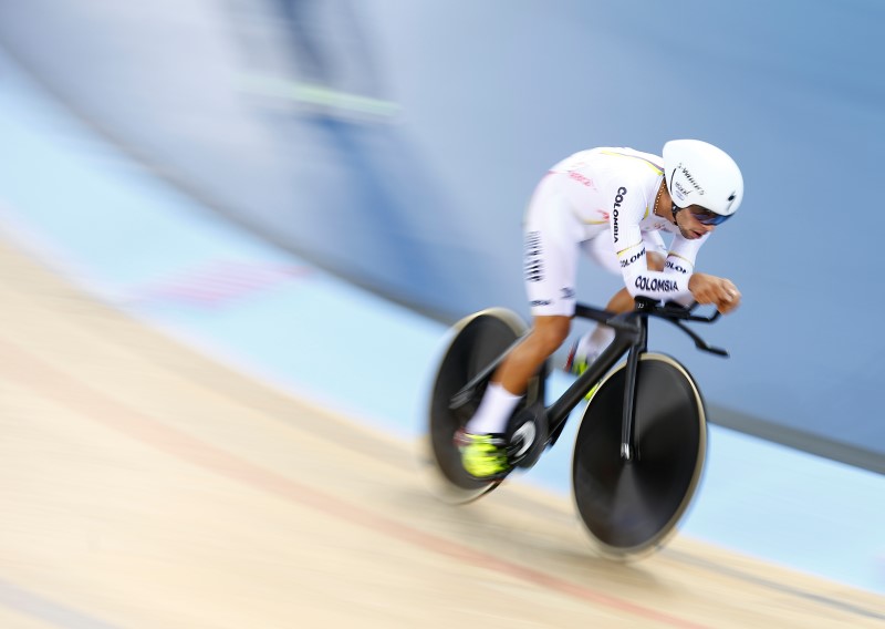 © Reuters. UCI World Track Cycling Championships