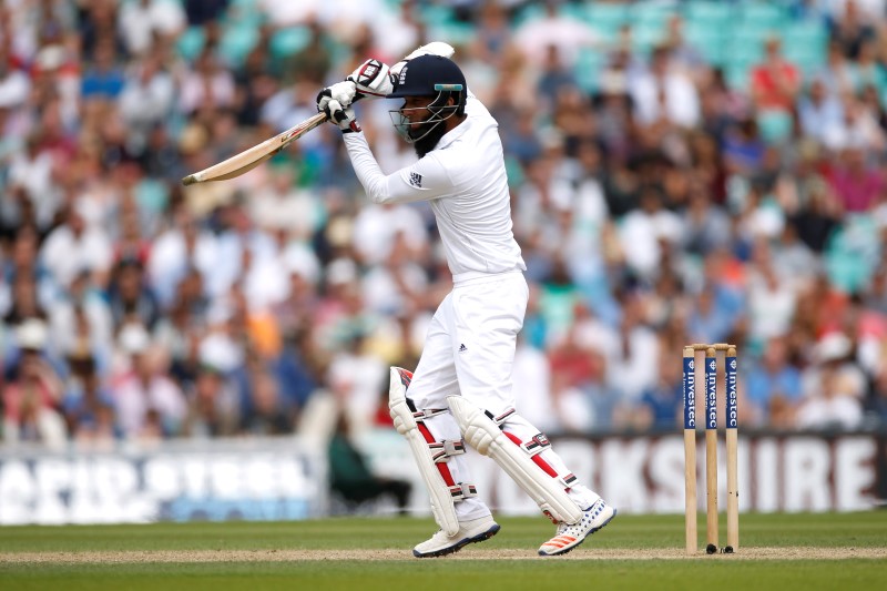 © Reuters. England v Pakistan - Fourth Test