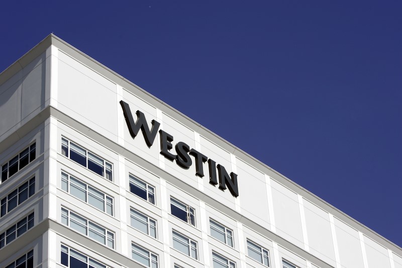 © Reuters. The Westin Lombard Yorktown Center is pictured in Lombard, Illinois