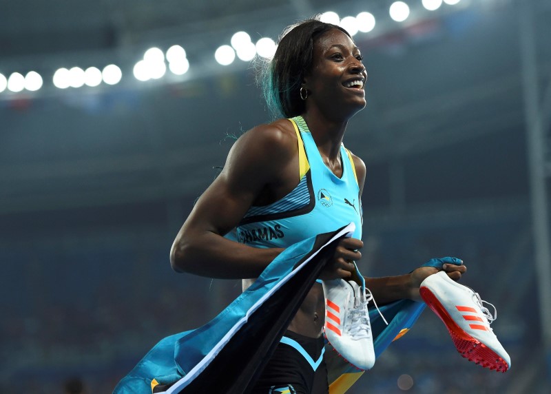 © Reuters. Athletics - Women's 400m Final