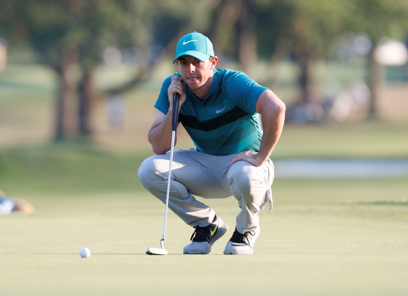 © Reuters. PGA: PGA Championship - Second Round