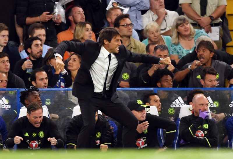 © Reuters. Chelsea v West Ham United - Premier League