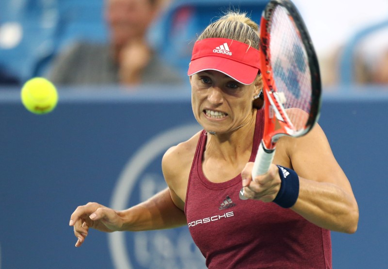 © Reuters. Tennis: Western and Southern Open