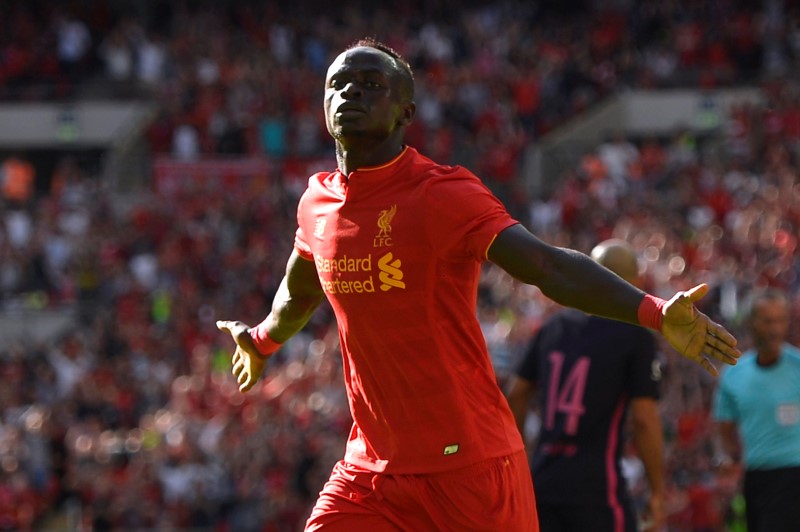 © Reuters. FC Barcelona v Liverpool - International Champions Cup