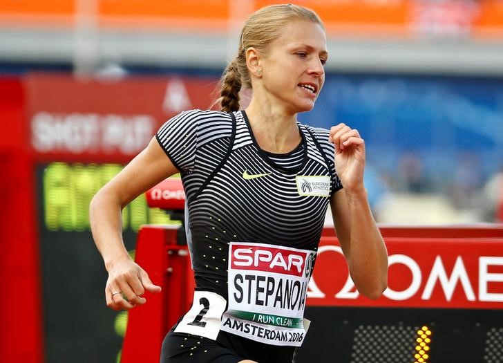 © Reuters. Athletics - European championships - Amsterdam