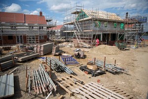 © Reuters. Las bolsas europeas suben, constructoras británicas avanzan por segundo día