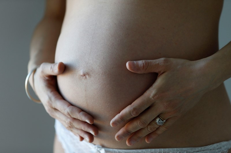 © Reuters. PLUS DE 14.000 FEMMES ENCEINTES "EXPOSÉES" À LA DÉPAKINE