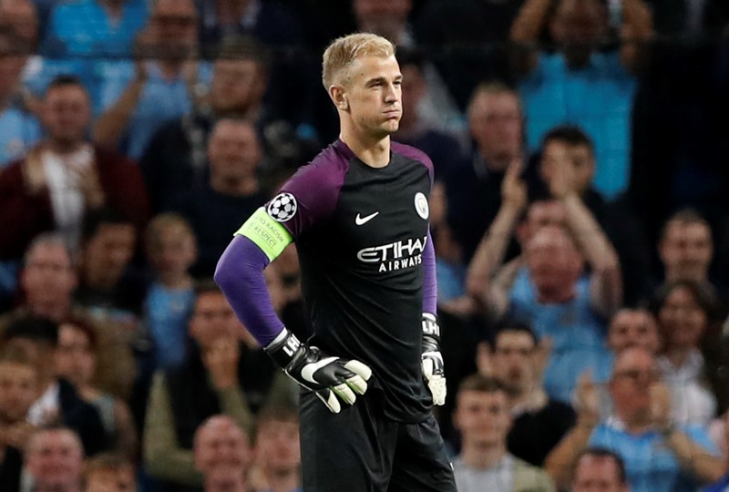 © Reuters. Manchester City v Steaua Bucharest - UEFA Champions League Qualifying Play-Off Second Leg