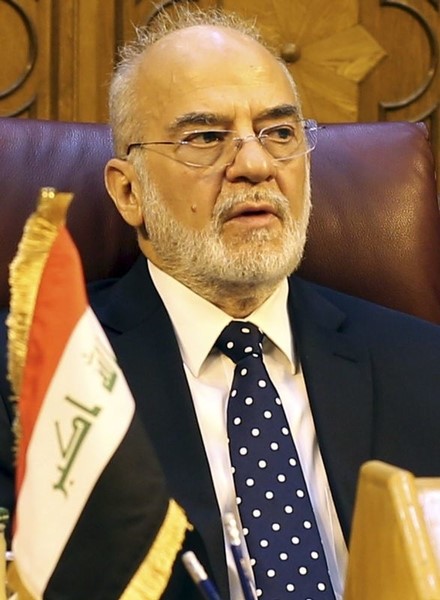 © Reuters. قناة: وزير خارجية العراق يلتقي نظيره السوري في بغداد