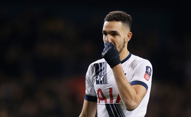 © Reuters. Tottenham Hotspur v Leicester City - FA Cup Third Round