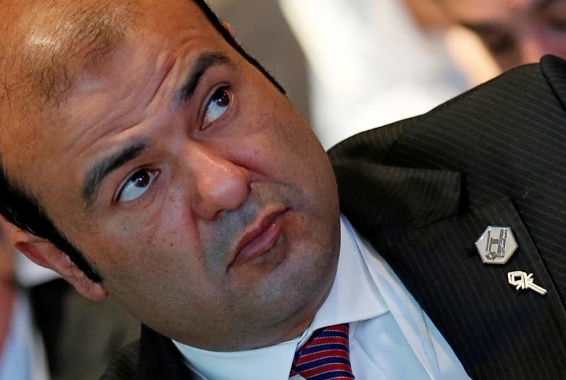 © Reuters. وزير التموين المصري يعلن استقالته